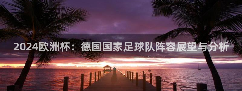 欧洲杯投注在哪找网址|2024欧洲杯：德国国家足球队阵容展望与分析