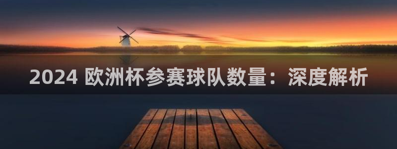 足球赌注平台app|2024 欧洲杯参赛球队数量：深度解析